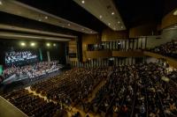 [NSP PHOTO]용인 대표문화공간 용인포은아트홀 새단장 완료…문화 품격 높인다