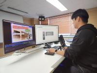 [NSP PHOTO]대구학교지원센터, 온라인 방송장비 사용법 직무연수 실시