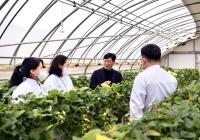 [NSP PHOTO]장수군, 농군사관학교 교육생 모집..스마트팜 전문인력 육성