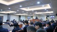 [NSP PHOTO]장수군의회, 제372회 임시회 개회