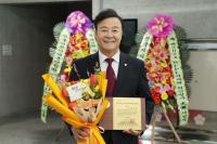 [NSP PHOTO]김성제 의왕시장, WFPL 8대 지자체 혁신평가 대상 수상