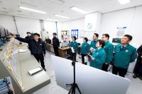 [NSP PHOTO]김포시의회, 도환위 자원재생 현장 점검