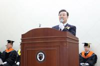 [NSP PHOTO]김성제 의왕시장, 국립한국교통대학교 학위수여식 참석