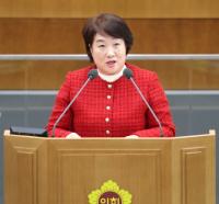 [NSP PHOTO]지미연 경기도의원, 혈세 1374억원 공중 분해 위기