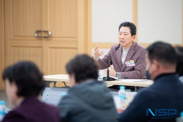 NSP통신-구미시는 지난 19일 시청 대회의실에서 구미시 시내버스 노선개편 용역 최종보고회를 열었다. (사진 = 구미시)