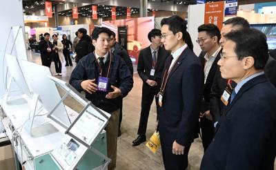 [NSP PHOTO]호반건설 2025 코리아빌드위크 참가 협력사 지원