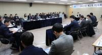 [NSP PHOTO]여수세계섬박람회조직위, 주행사장 시설 배치·인프라 조성 의결