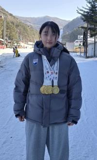 [NSP PHOTO]전남교육청 일선 학교 학생선수들, 전국동계체육대회 맹활약