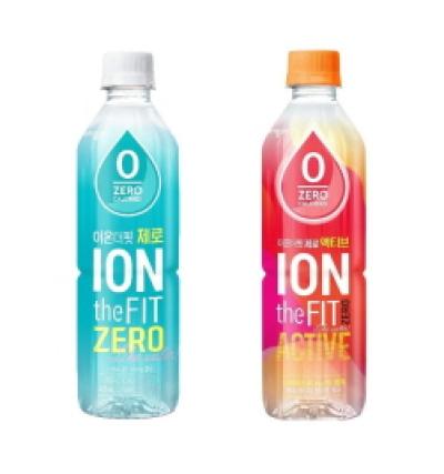 [NSP PHOTO]웅진식품 이온음료 이온더핏 2025 고구려 마라톤 공식 협찬