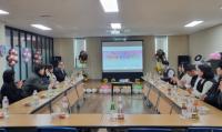 [NSP PHOTO]황금석 성남시의원, 사랑의 나눔 공유냉장고 사업 개소식 참석