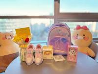 [NSP PHOTO]카카오게임즈, 입학철 맞아 임직원 자녀 대상 선물 전달