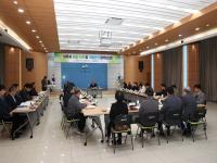 [NSP PHOTO]상주시, 농업·농촌 및 식품산업정책심의회 개최