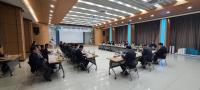 [NSP PHOTO]상주시, 2025 상주곶감축제 평가 용역 보고회 개최