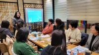 [NSP PHOTO]경주시, 보건지소 직원대상 스피치 실습 코칭 교육 성료