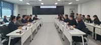 [NSP PHOTO]의성군, 노지스마트농업 정보시스템 구축 착수보고회 개최