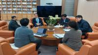 [NSP PHOTO]의성군, 행정안전부 주관 재난관리 현장 역량평가 실시