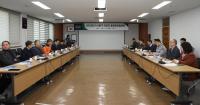 [NSP PHOTO]진안군, 1분기 통합방위협의회 개최
