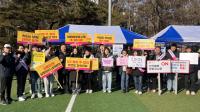 [NSP PHOTO]의왕시, 민관 합동 교통안전·안전 문화운동 캠페인 전개