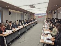 [NSP PHOTO]대구시, 2025년 동성로 르네상스 민관협의회 전체 회의 개최