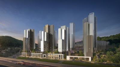 [NSP PHOTO]DL이앤씨 서대문구 연희2구역 개발사업 시공사에 선정