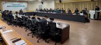 [NSP PHOTO]광양시, 광양매화축제 안전관리실무위원회 개최