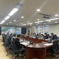 [NSP PHOTO]구미시, 2025 구미푸드페스티벌 기획위원회 출범