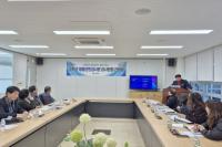 [NSP PHOTO]군위군, 청렴군민감사관 감사현장 간담회 개최