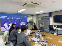 [NSP PHOTO]청도군, 2025년 재난관리평가 현장 인터뷰 진행