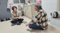 [NSP PHOTO]수원시 베테랑팀장, 갱단에 전재산 잃은 교민에 희망 선사