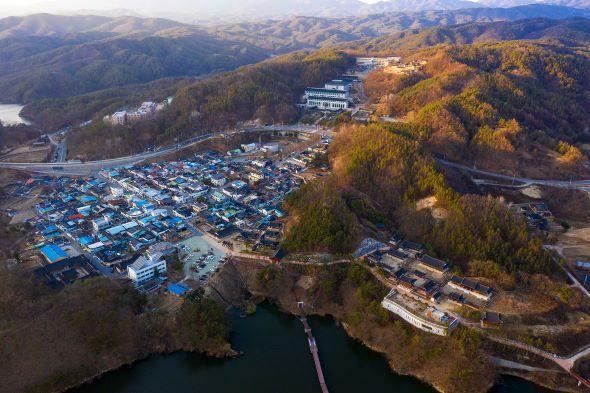 NSP통신-UN Tourism 최우수 관광마을 후보 예끼마을, 역사와 예술이 만나는 예끼마을, 글로벌 관광지로 도약 준비 (사진 = 안동시)