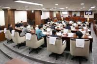 [NSP PHOTO]순천시의회, 제284회 임시회 폐회