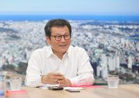 [NSP PHOTO]강릉시, 강릉 청소년 리더스 선·후배 연합캠프 개최