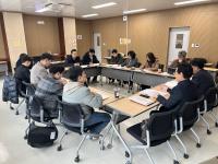 [NSP PHOTO]강원도교육청, 학교 디지털 전환 지원 협의회 개최