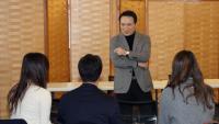 [NSP PHOTO]임태희 경기도교육감, 하버드대·MIT학생과 교육경쟁력 모색