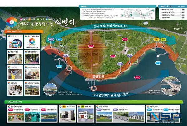 NSP통신-포항시는 26일 남구 구룡포읍 석병리항이 해양수산부 주관 2025년 어촌신활력 증진사업 공모에 최종 선정됐다고 밝혔다. 사업 조감도 (사진 = 포항시)