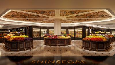 [NSP NEWS Image]신세계 강남점 신세계마켓 오픈VIP 고객 다시 모신다