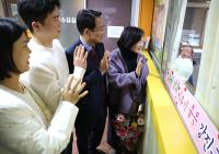 [NSP PHOTO]강진군, 합계출산율 2년 연속 전국 2위 달성