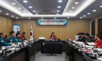 [NSP PHOTO]안동시, 봄철 산불 예방 총력 기울여