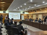 [NSP PHOTO]영천시 행정지원국, 언론브리핑 개최