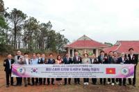 [NSP PHOTO]이상일 용인시장, 베트남 땀끼시와 용인 스마트 디지털도서관 건립 MOU
