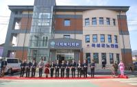 [NSP PHOTO]곡성군, 사회복지회관 리모델링 준공