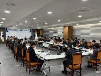 [NSP PHOTO]경상북도, 도-시군 교통업무 담당과장 회의 개최
