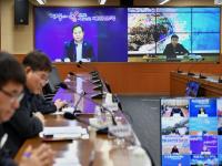 [NSP PHOTO]경상북도, 제2회 부시장·부군수 영상회의 개최