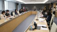 [NSP PHOTO]대구가톨릭대,  경북형 RISE U-늘봄학교 협력대학 교수협의회 개최