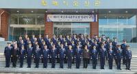 [NSP PHOTO]영진전문대학교, 공군 부사관학군단 제9기 임관식 개최