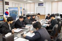 [NSP PHOTO]울릉군, 2026년도 국가투자예산 전략회의 갖고 예산 확보에 총력