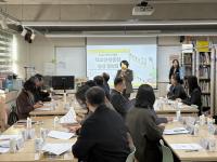[NSP PHOTO]문경교육지원청, 2025 신학기 대비 학교안전 종합점검 협의회 실시