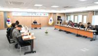 [NSP PHOTO]문경시장애인체육회, 2025년도 정기총회 개최
