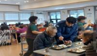 [NSP PHOTO]대구경북병무청, 가족과 함께 이웃사랑 실천하는 사회복무요원 소개