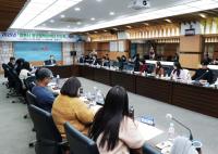 [NSP PHOTO]영천시, 2025 청년정책참여단 간담회 개최